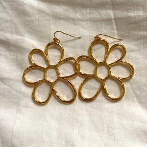 Daisy earrings